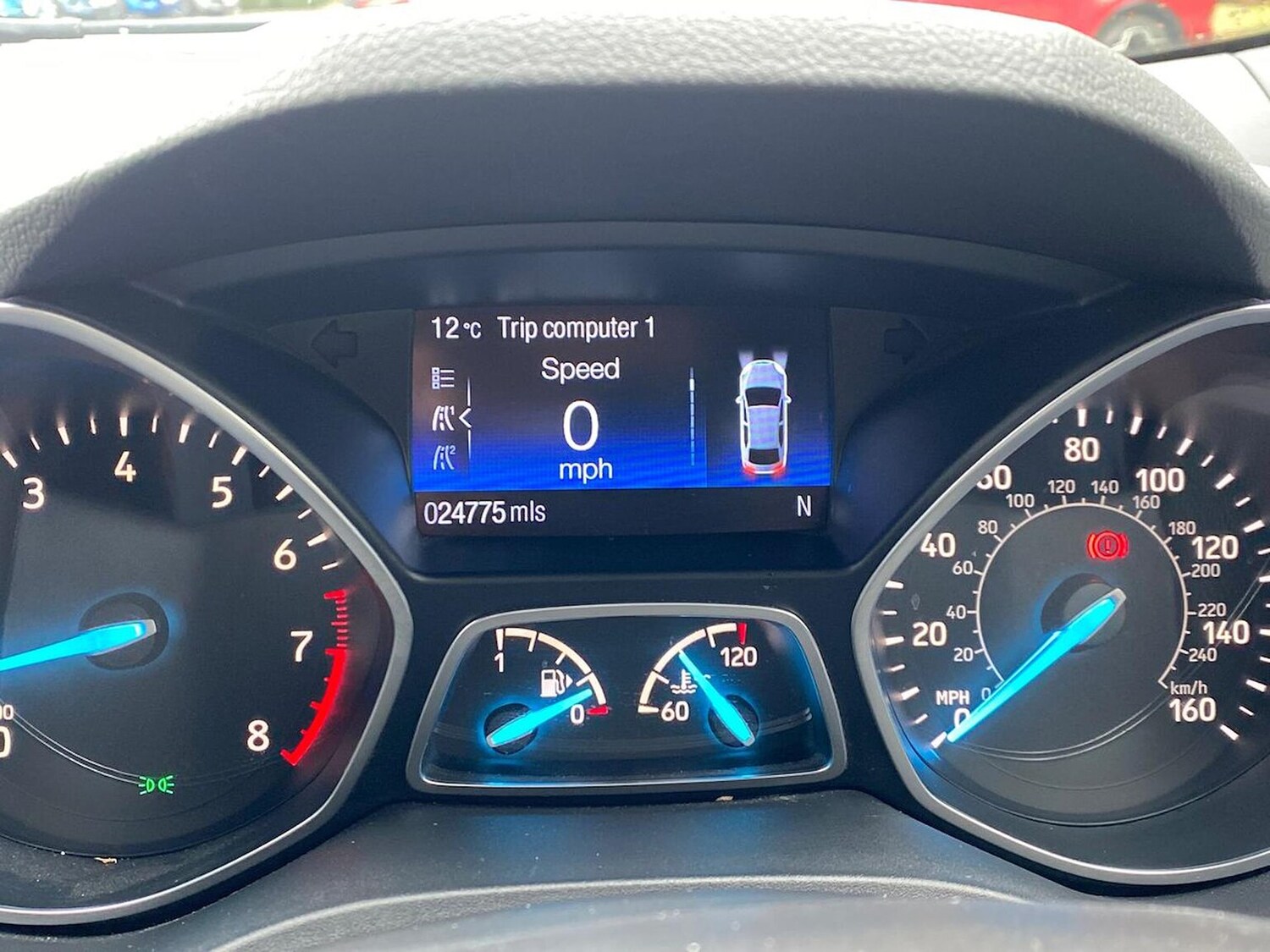 Used Ford Kuga 2019 for sale - 76335110: Photo 10