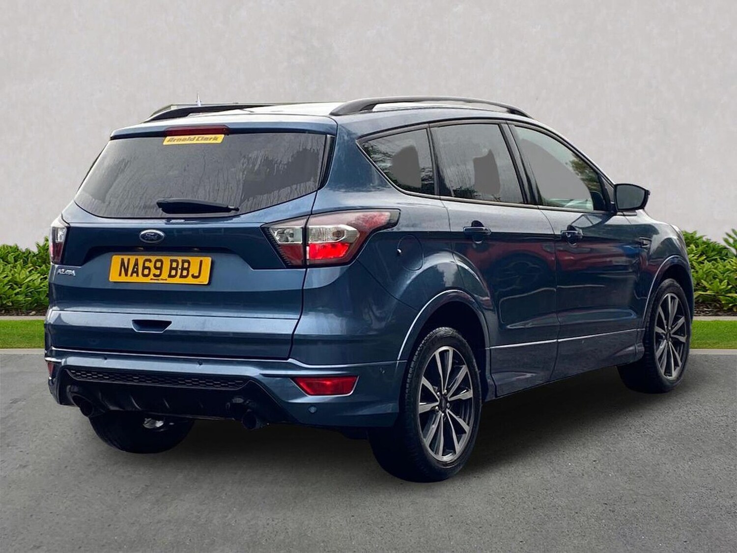 Used Ford Kuga 2019 for sale - 76335110: Photo 18