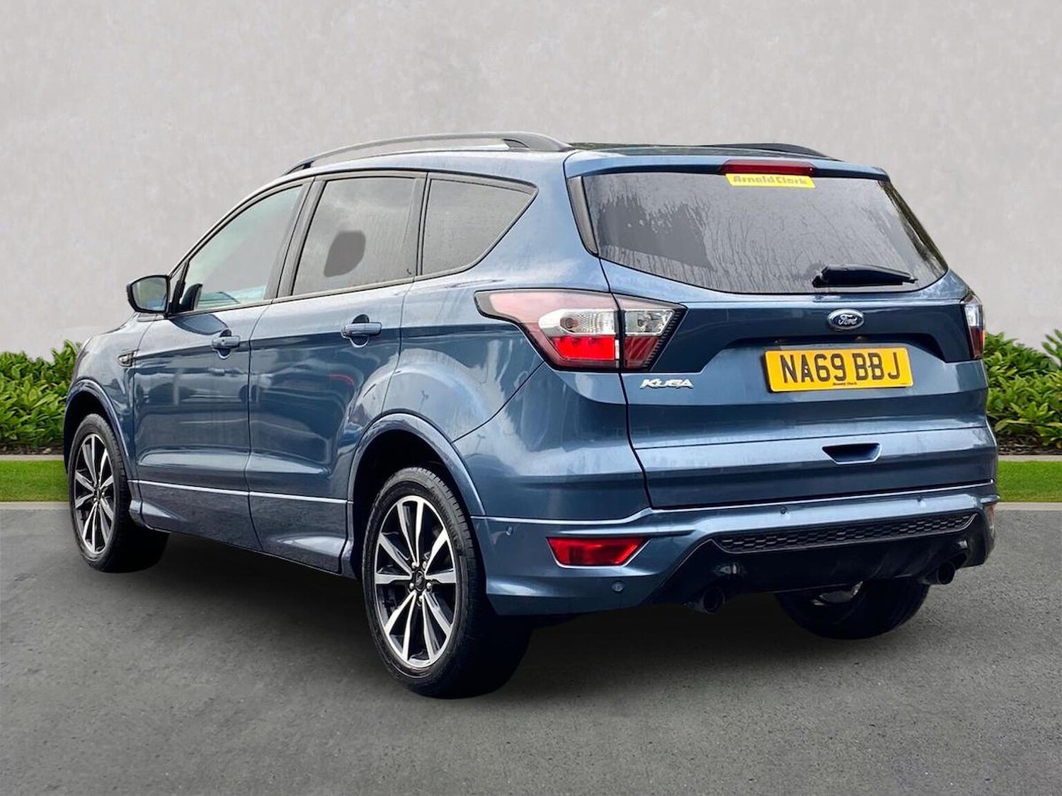 Used Ford Kuga 2019 for sale - 76335110: Photo 2