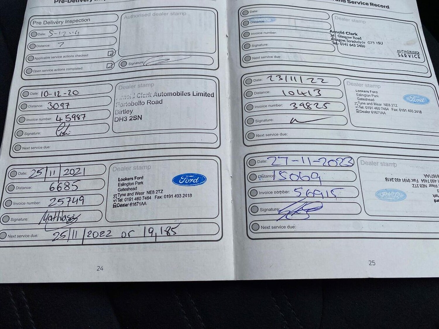 Used Ford Kuga 2019 for sale - 76335110: Photo 35