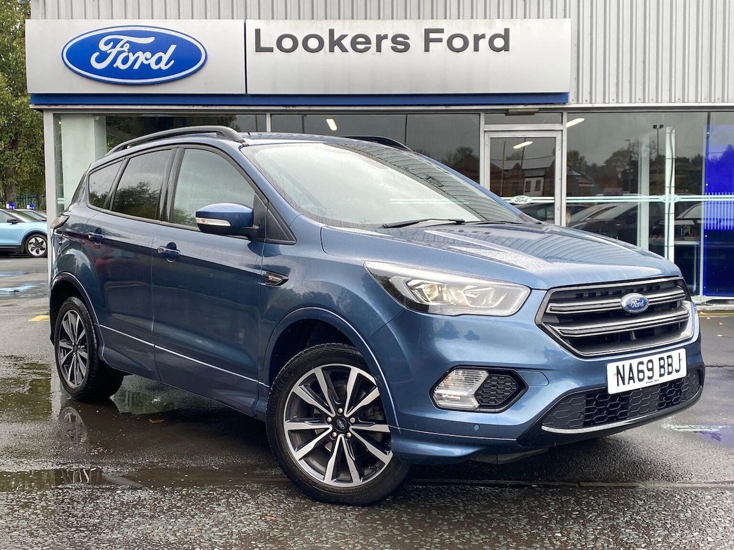 Used Ford Kuga 2019 for sale - 76335110: Photo 37