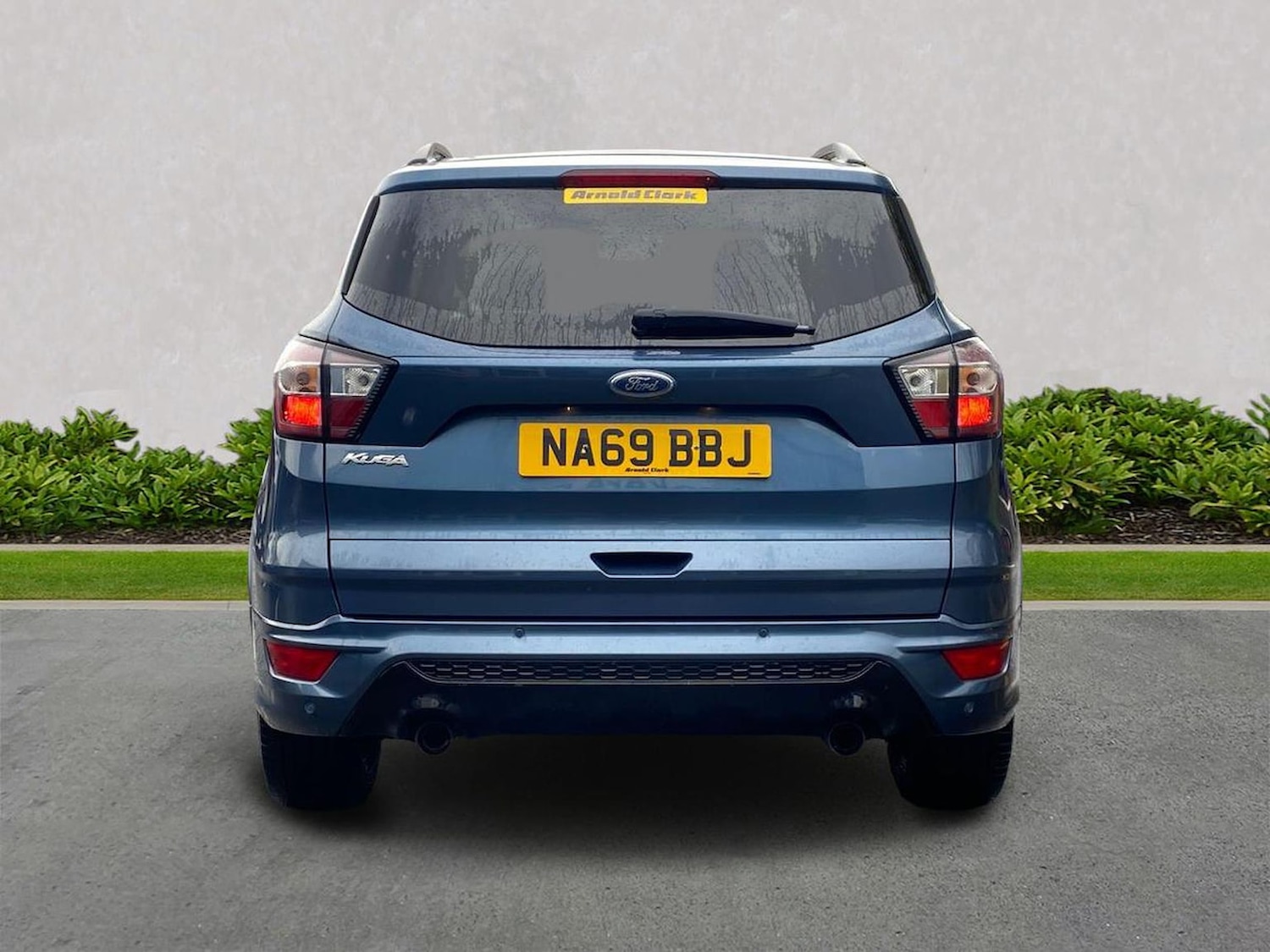 Used Ford Kuga 2019 for sale - 76335110: Photo 4