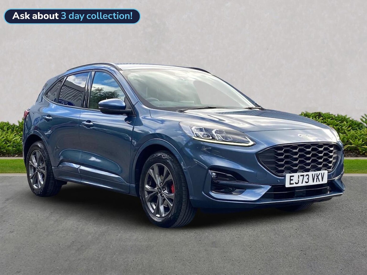 Used Ford Kuga 2023 for sale - 75975367: Photo 1