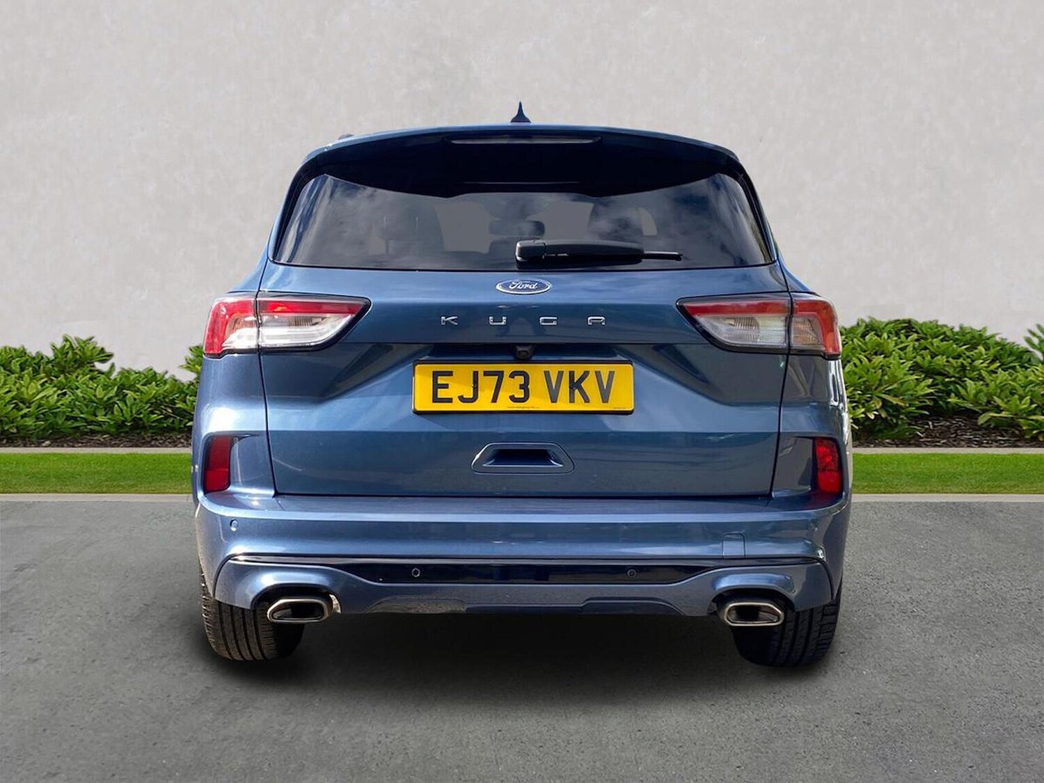 Used Ford Kuga 2023 for sale - 75975367: Photo 4