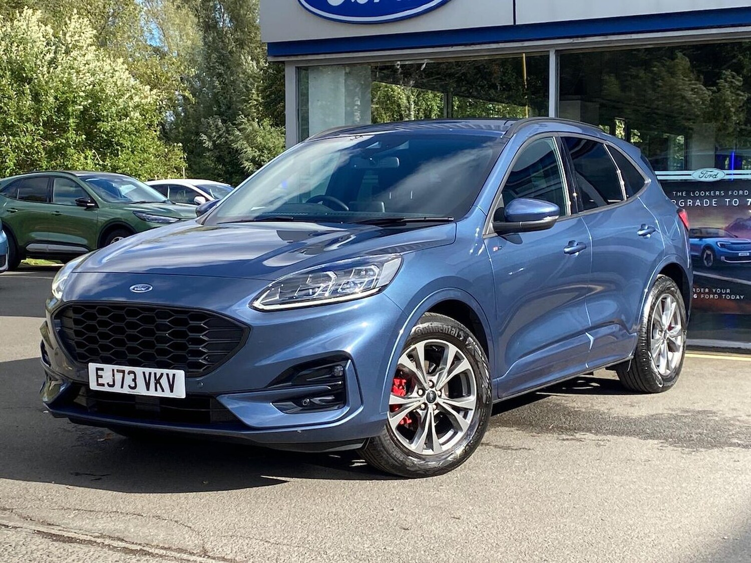 Used Ford Kuga 2023 for sale - 75975367: Photo 43