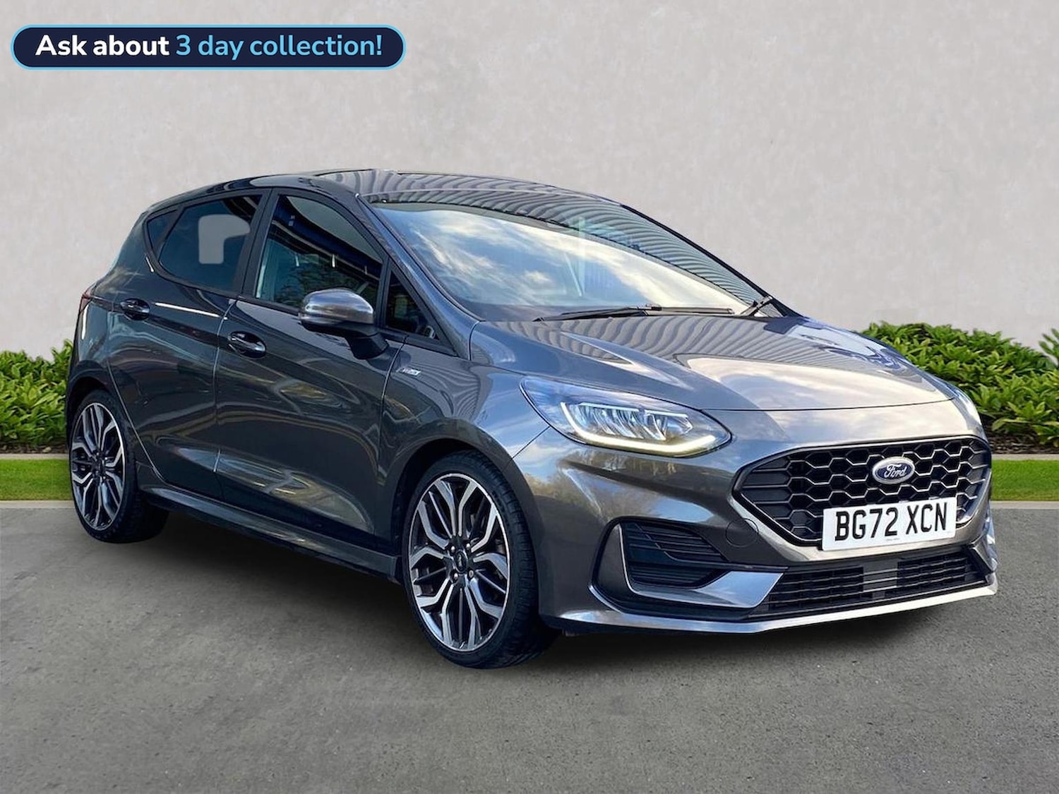 Used Ford Fiesta 2022 for sale - 76681758: Photo 1