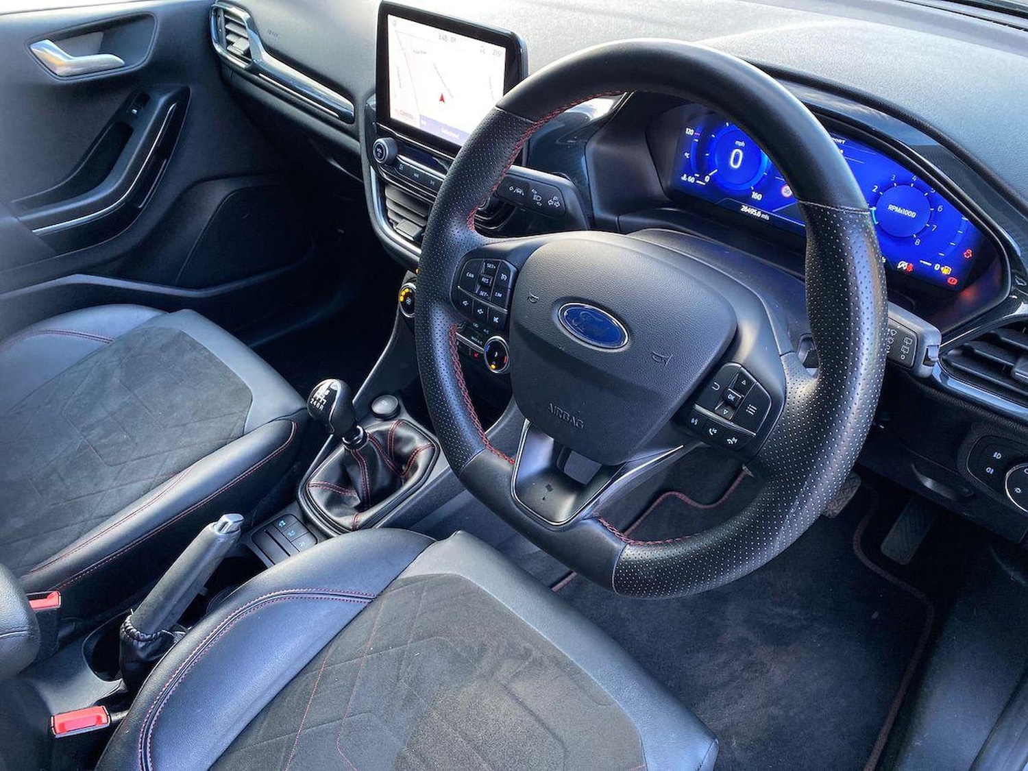 Used Ford Fiesta 2022 for sale - 76681758: Photo 15