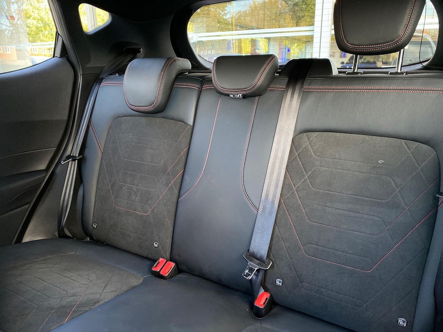 Used Ford Fiesta 2022 for sale - 76681758: Photo 16