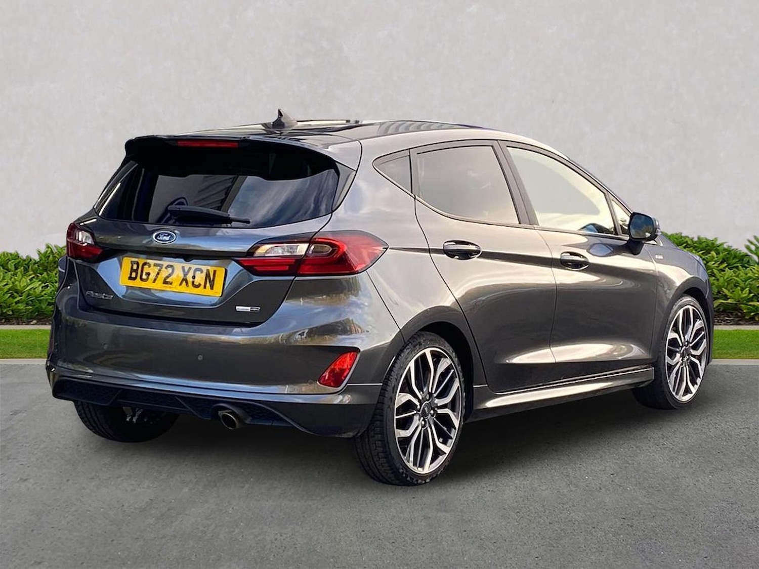 Used Ford Fiesta 2022 for sale - 76681758: Photo 18