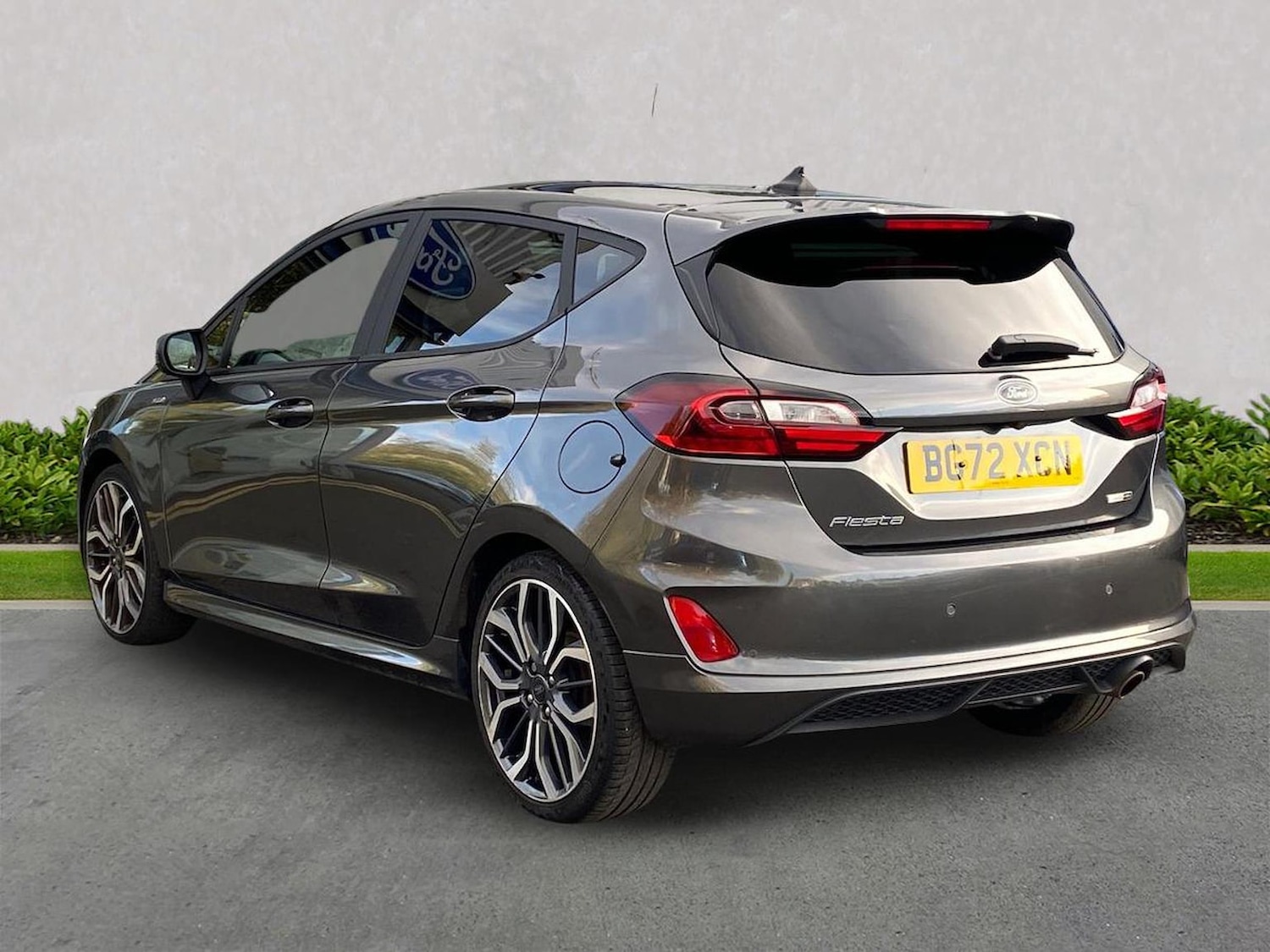 Used Ford Fiesta 2022 for sale - 76681758: Photo 2