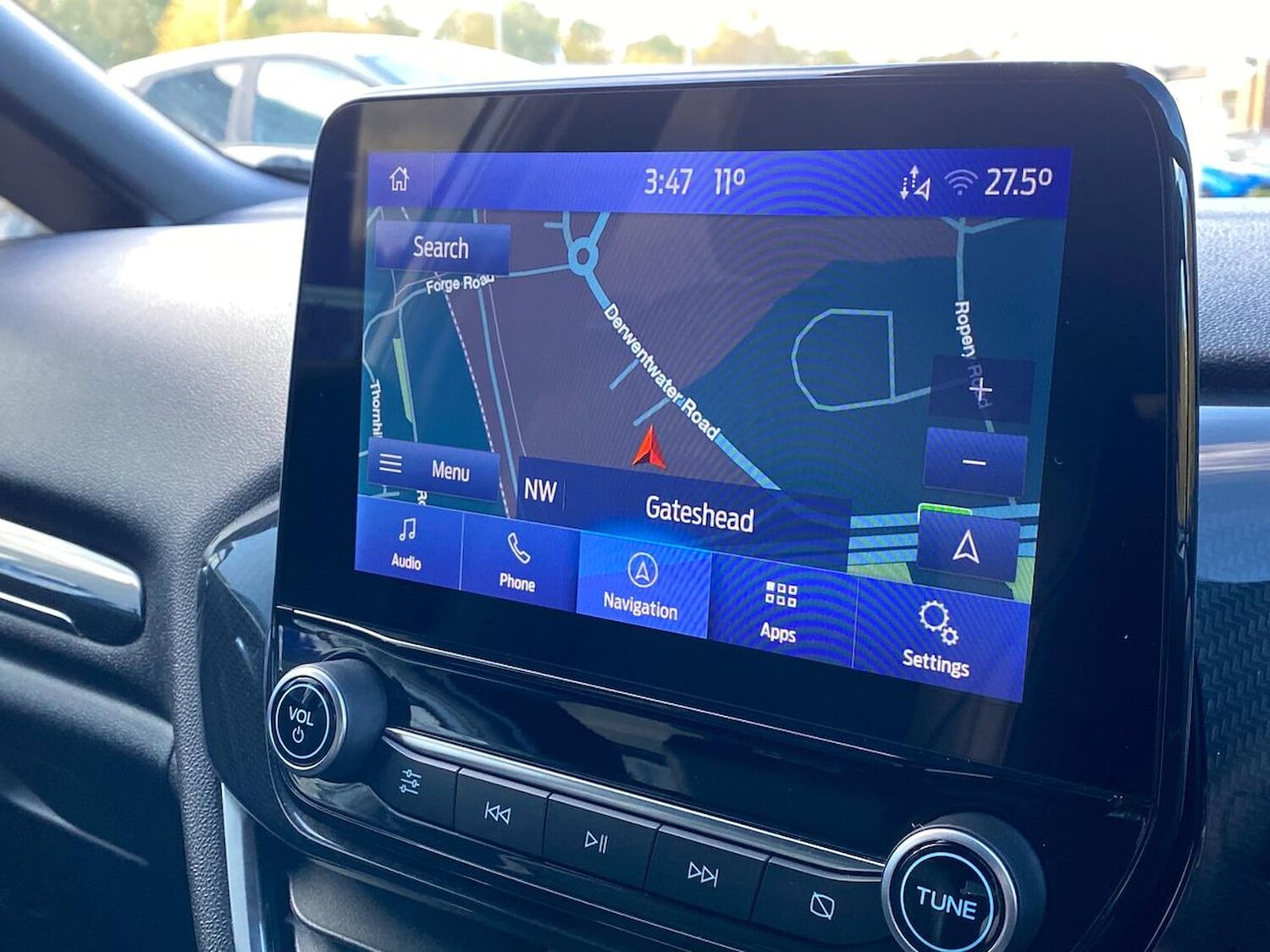 Used Ford Fiesta 2022 for sale - 76681758: Photo 24