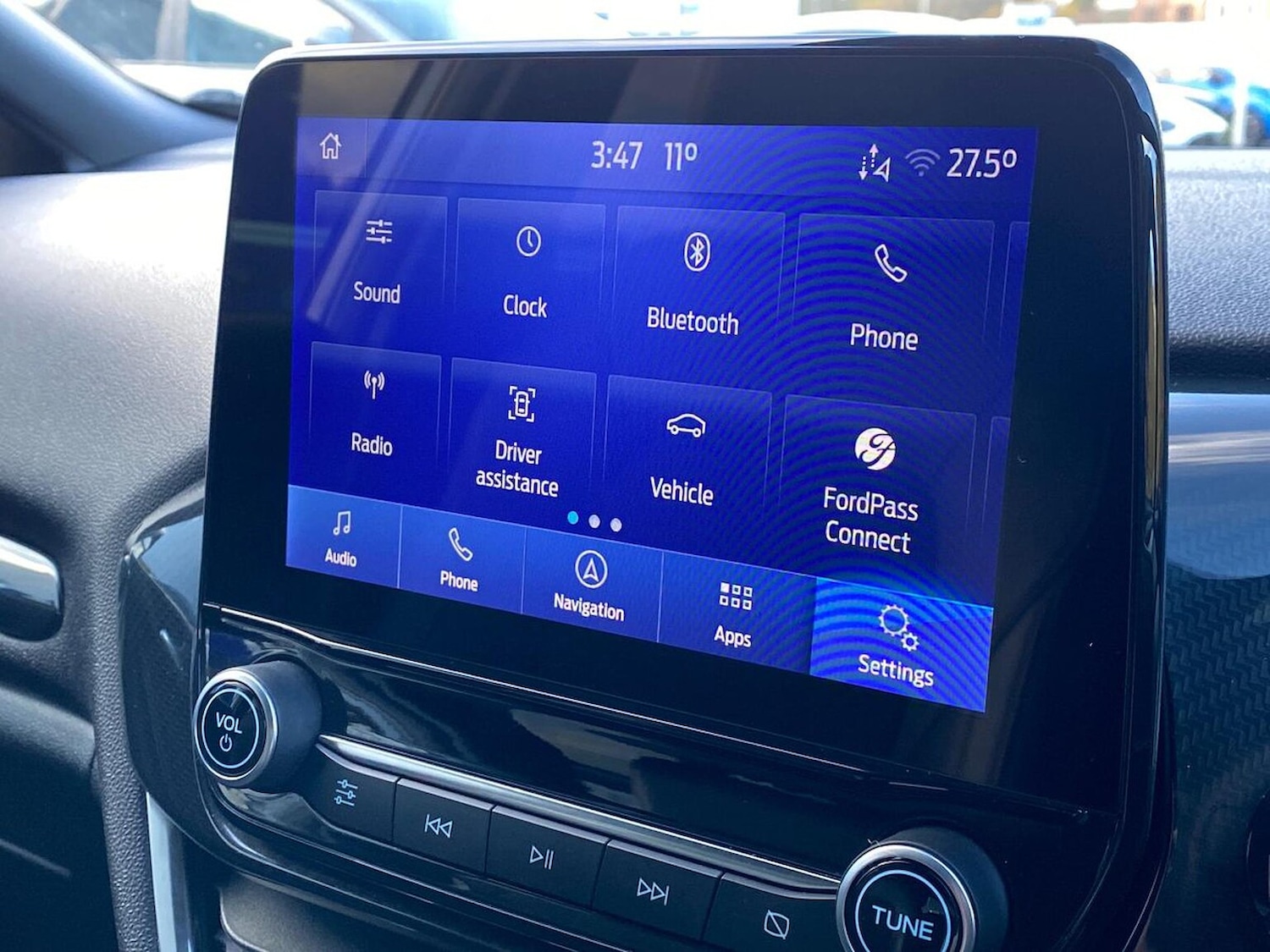 Used Ford Fiesta 2022 for sale - 76681758: Photo 25