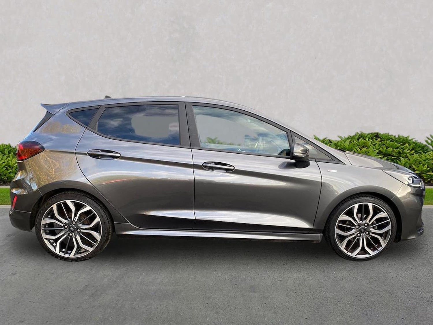 Used Ford Fiesta 2022 for sale - 76681758: Photo 3