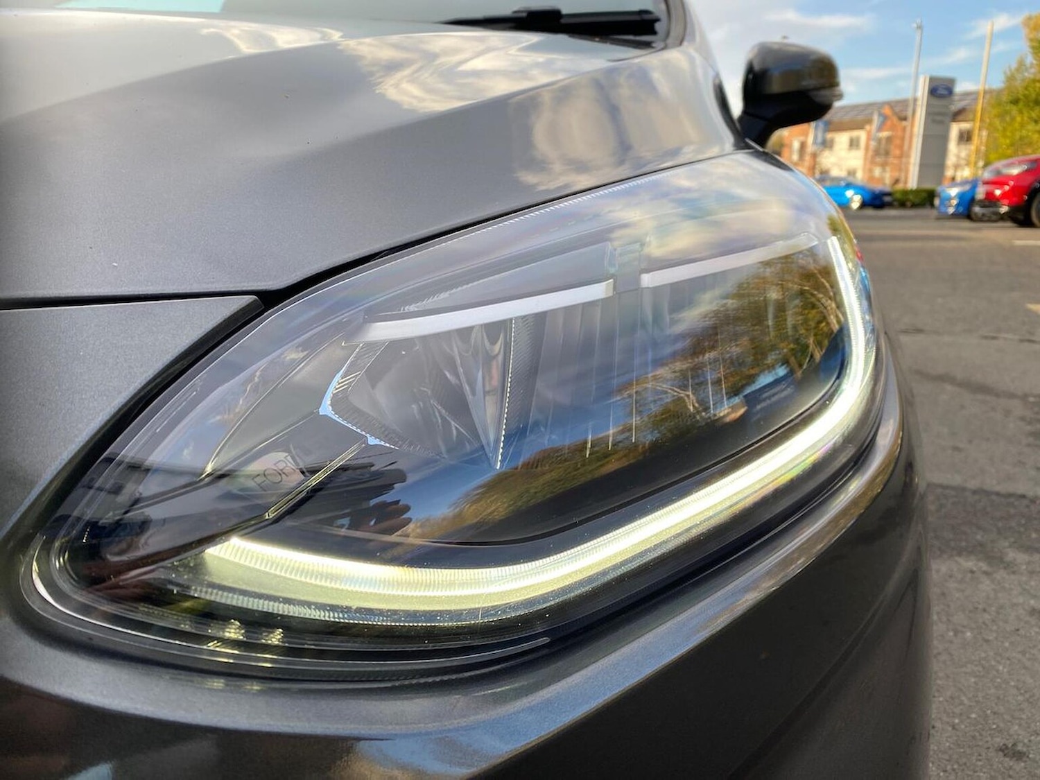 Used Ford Fiesta 2022 for sale - 76681758: Photo 33