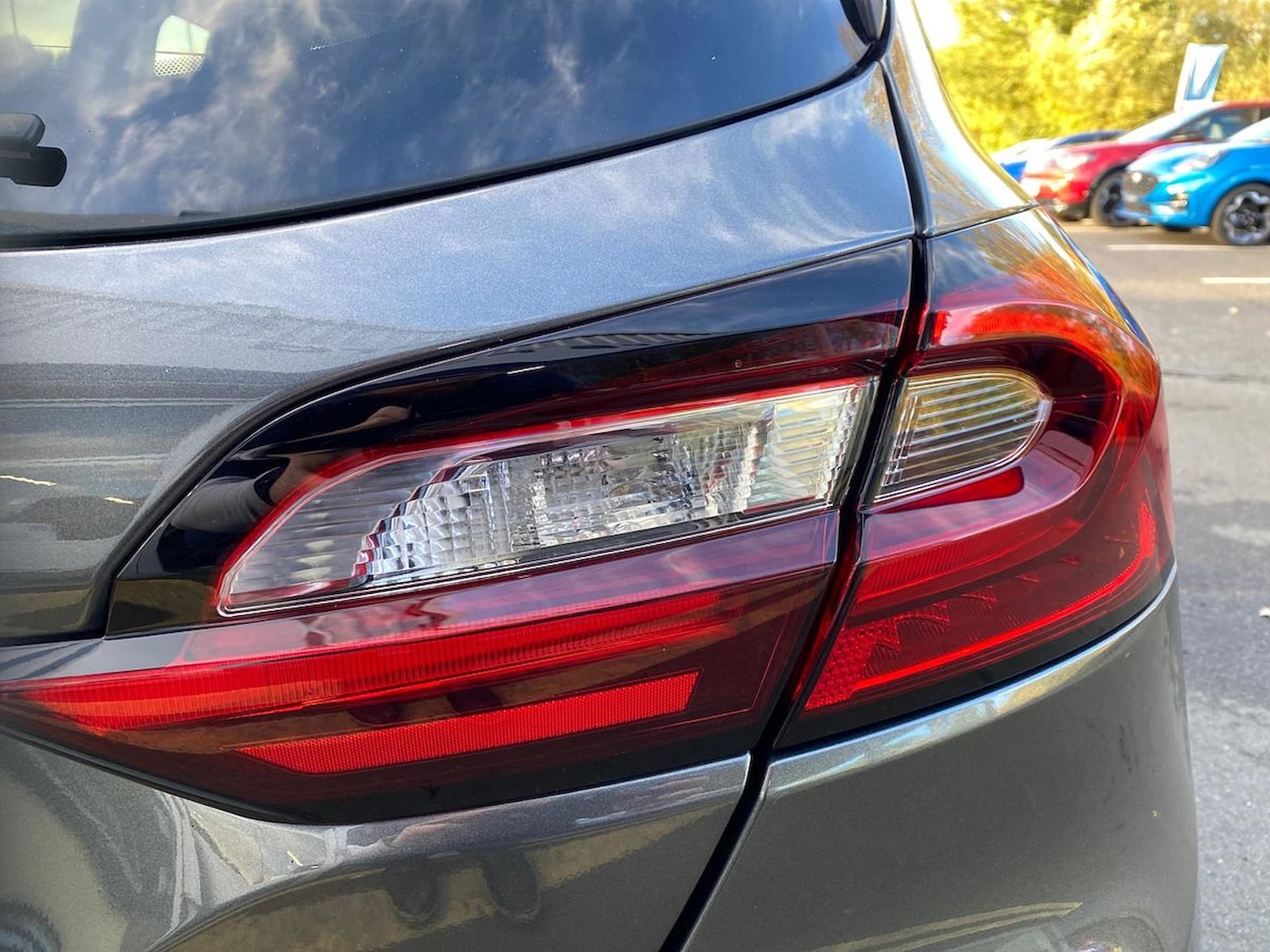 Used Ford Fiesta 2022 for sale - 76681758: Photo 35