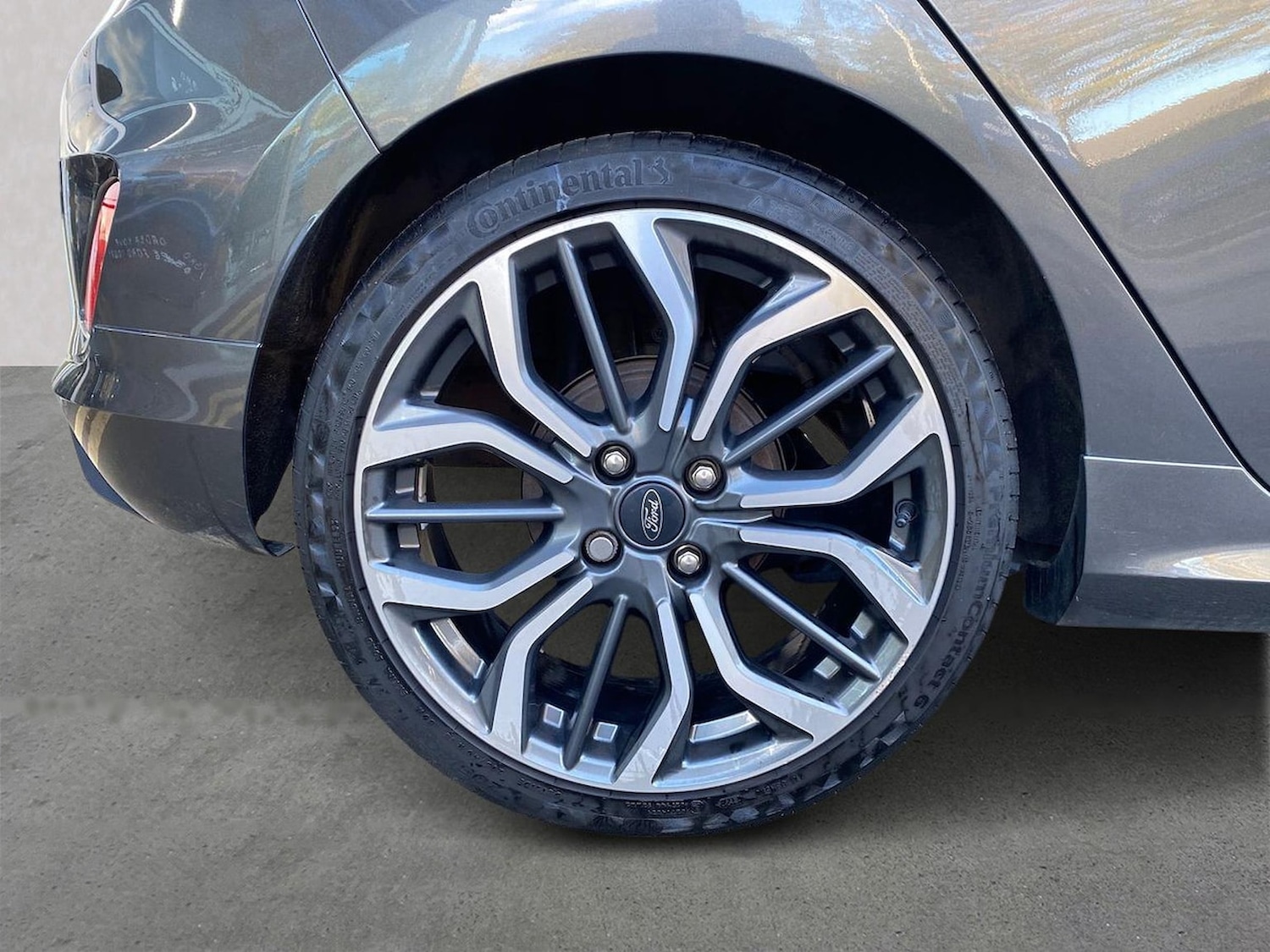 Used Ford Fiesta 2022 for sale - 76681758: Photo 6