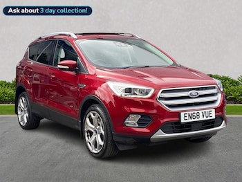 Ford - Kuga