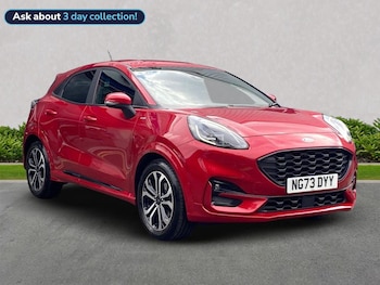 Used Ford Puma 2023 for sale - 75956287: Photo