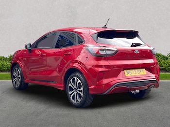 Used Ford Puma 2023 for sale - 75956287: Photo