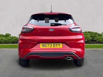Used Ford Puma 2023 for sale - 75956287: Photo