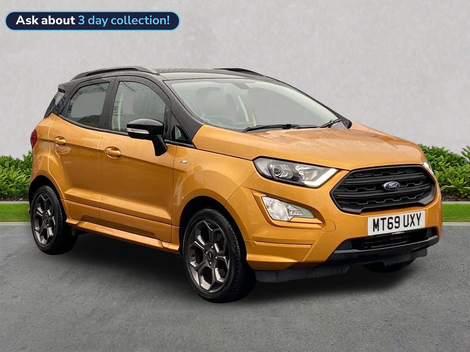 Used Ford Ecosport 2019 for sale - 76542999: Photo 1