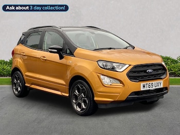 Used Ford Ecosport 2019 for sale - 76542999: Photo