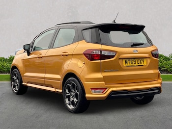 Used Ford Ecosport 2019 for sale - 76542999: Photo