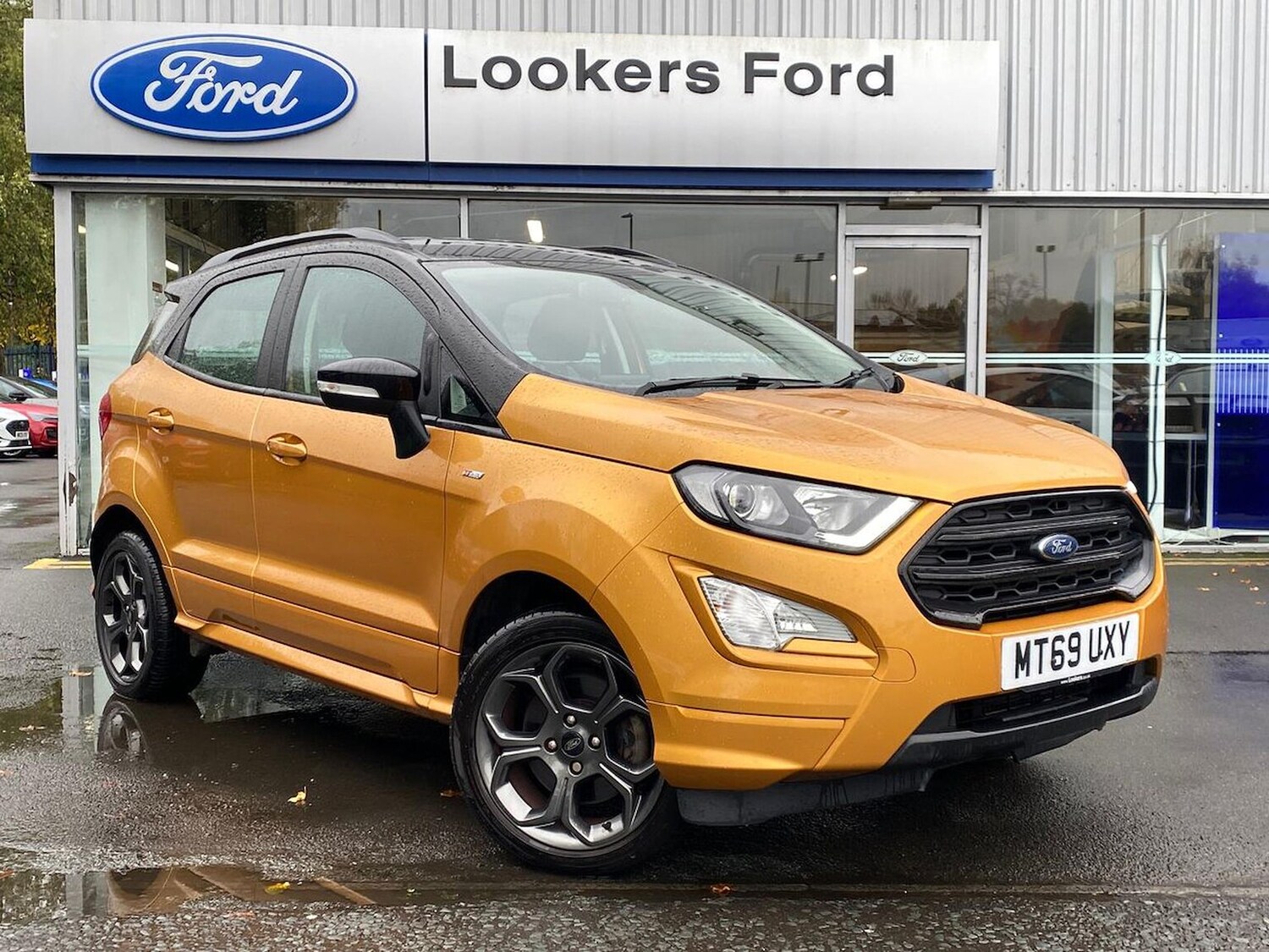 Used Ford Ecosport 2019 for sale - 76542999: Photo 33