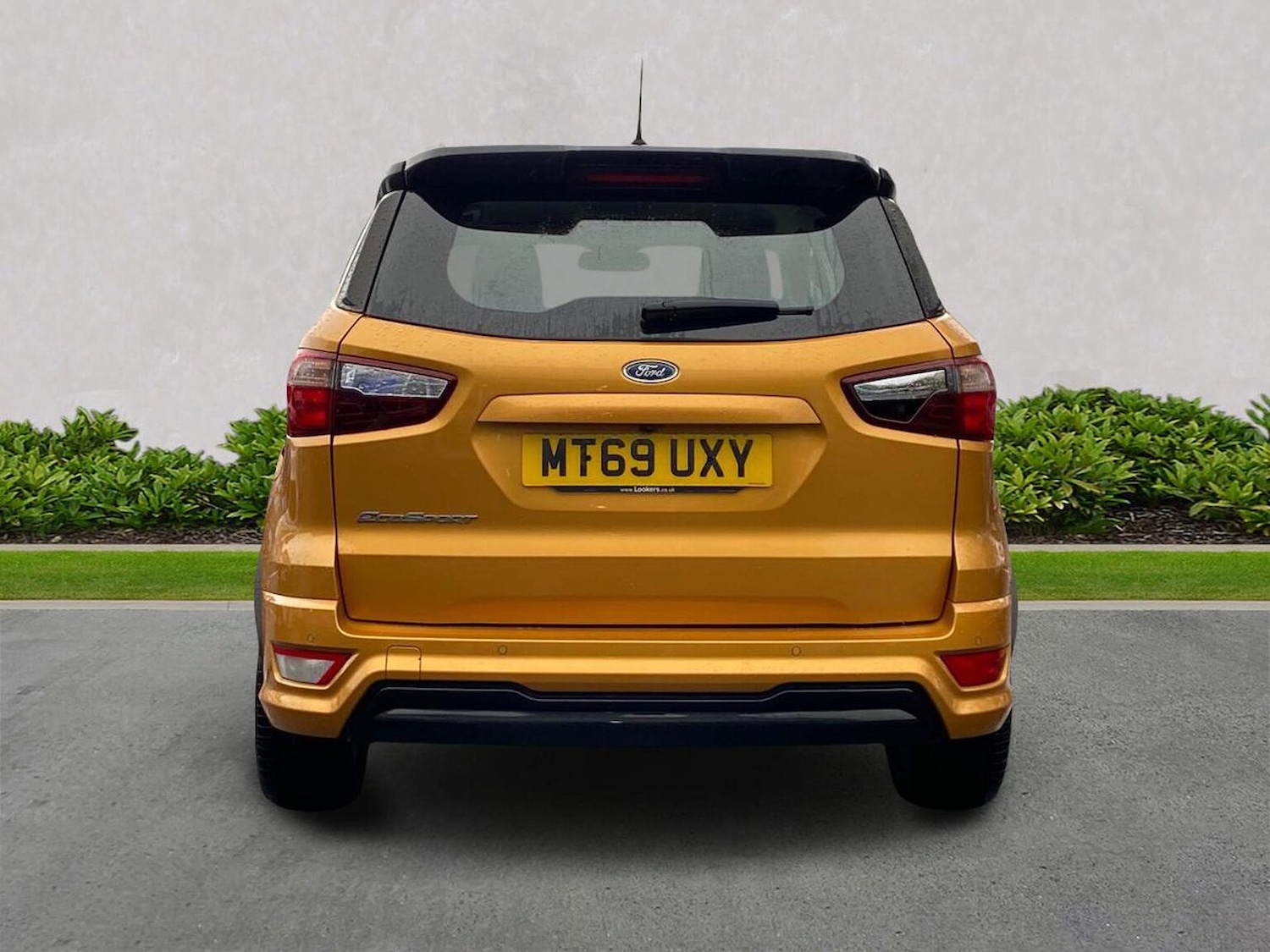 Used Ford Ecosport 2019 for sale - 76542999: Photo 4