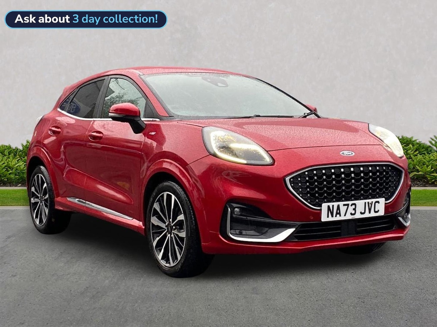 Used Ford Puma 2023 for sale - 76713241: Photo 1