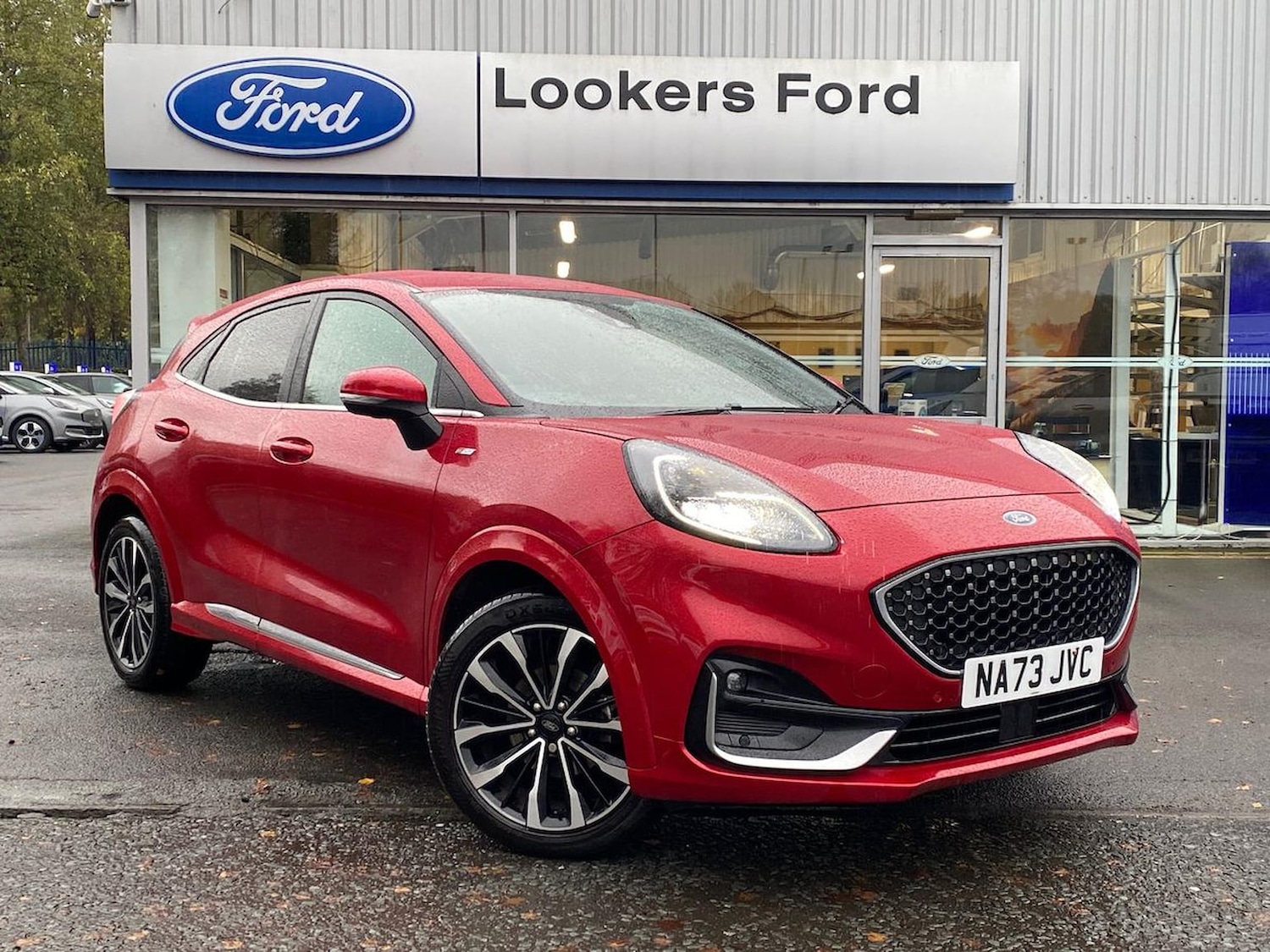 Used Ford Puma 2023 for sale - 76713241: Photo 36