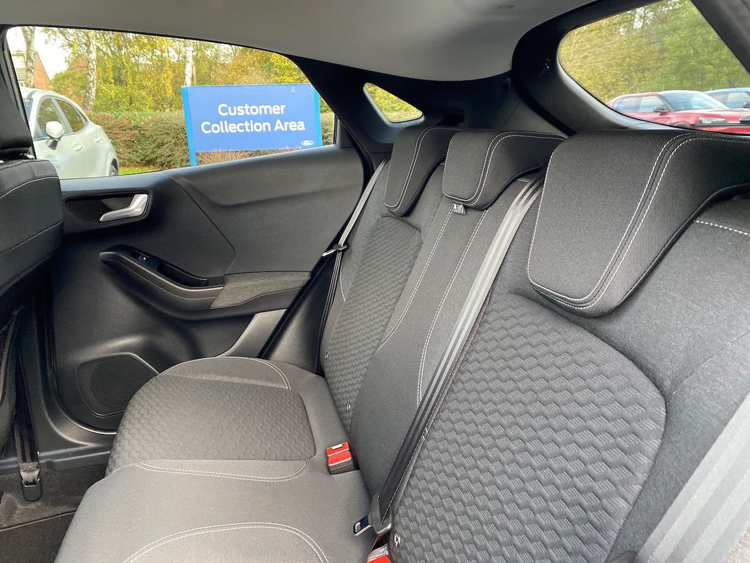 Used Ford Puma 2021 for sale - 76559804: Photo 16