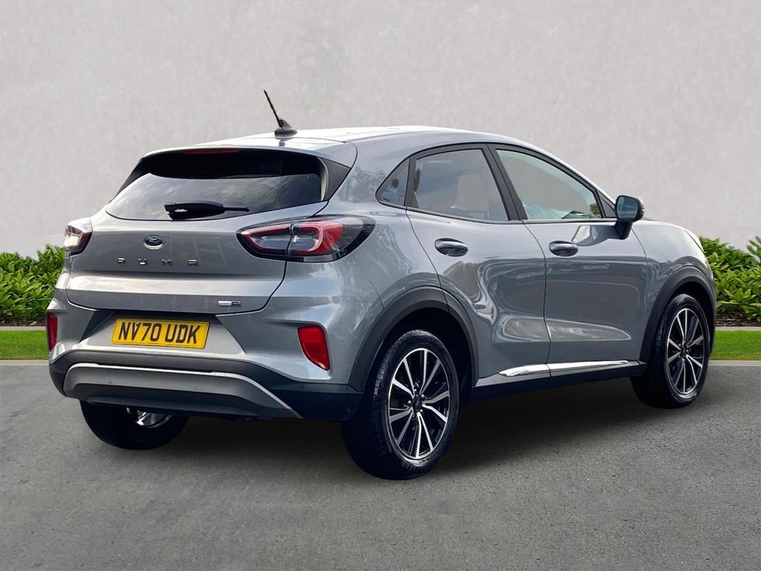 Used Ford Puma 2021 for sale - 76559804: Photo 18