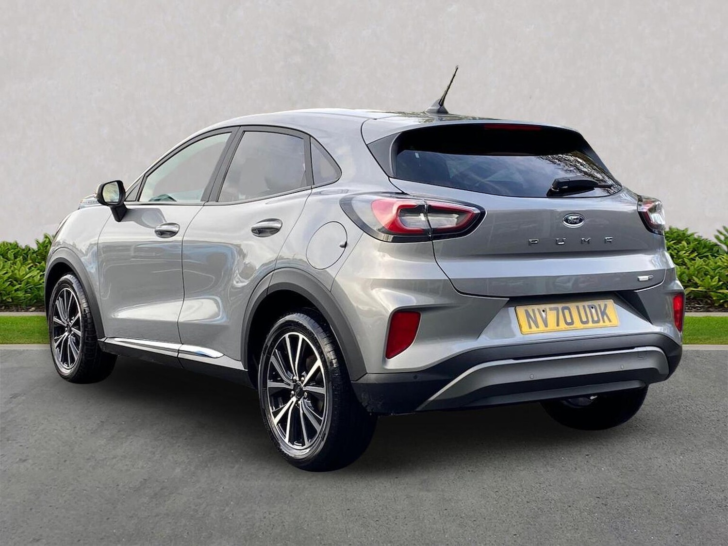 Used Ford Puma 2021 for sale - 76559804: Photo 2