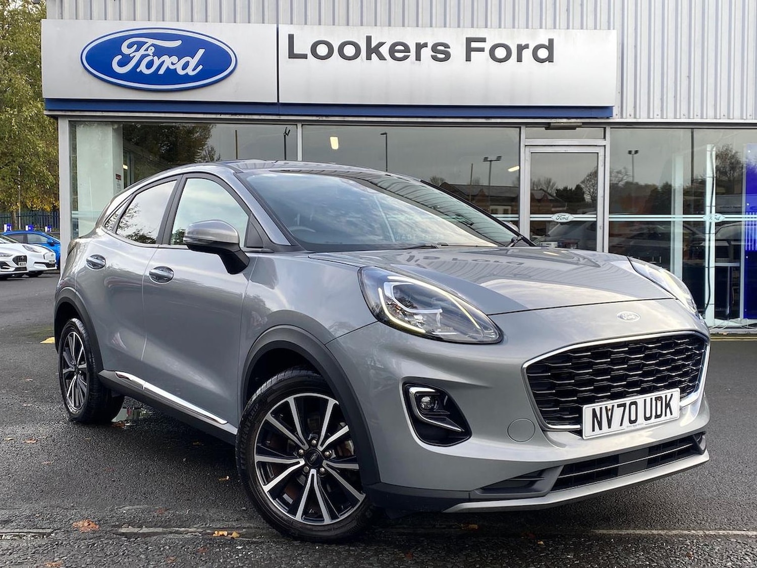 Used Ford Puma 2021 for sale - 76559804: Photo 33