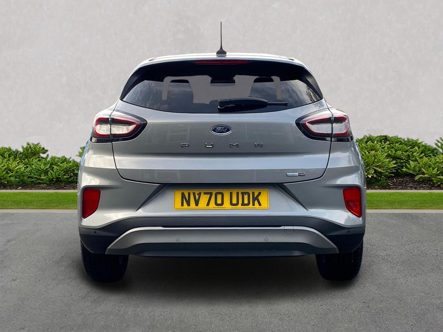 Used Ford Puma 2021 for sale - 76559804: Photo 4