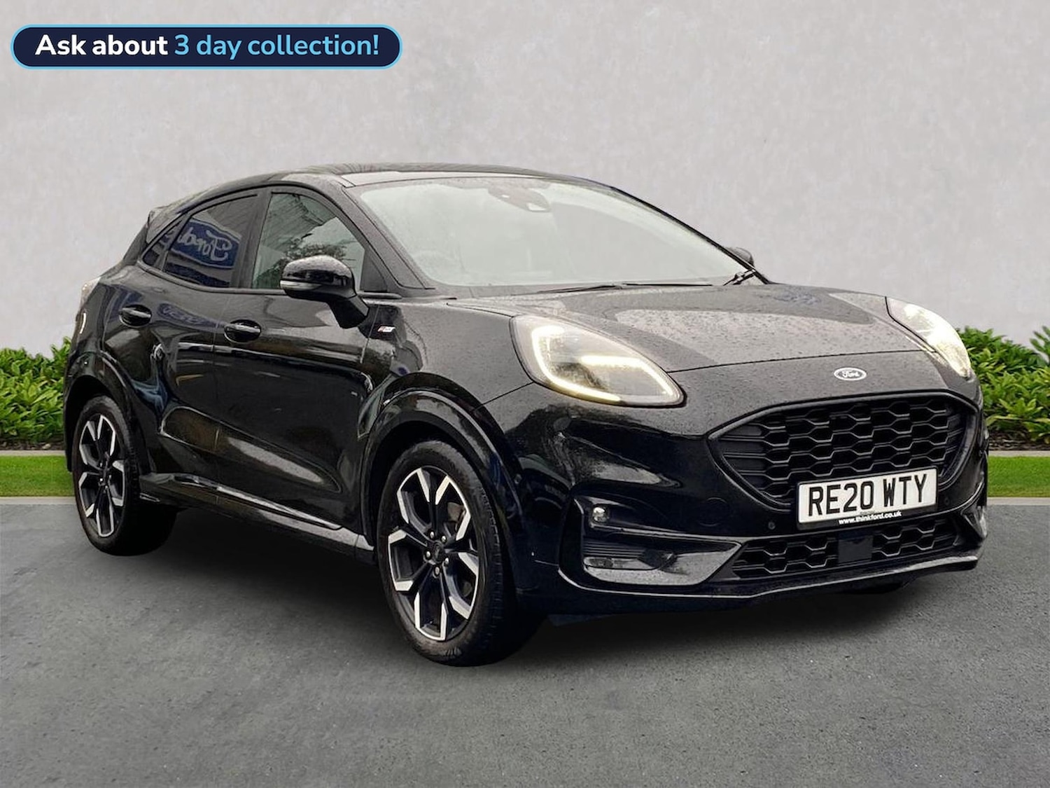 Used Ford Puma 2020 for sale - 76542997: Photo 1