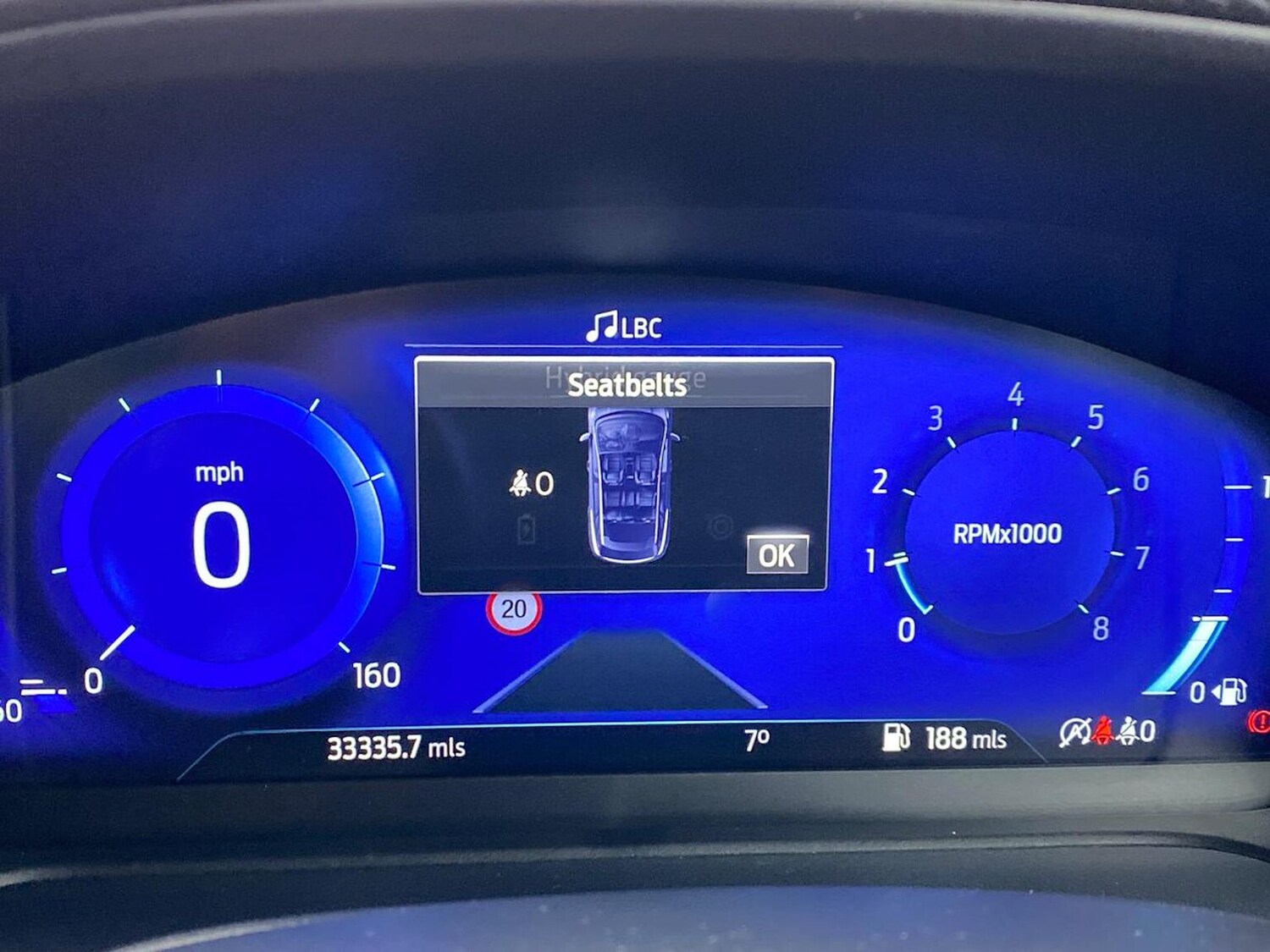 Used Ford Puma 2020 for sale - 76542997: Photo 10