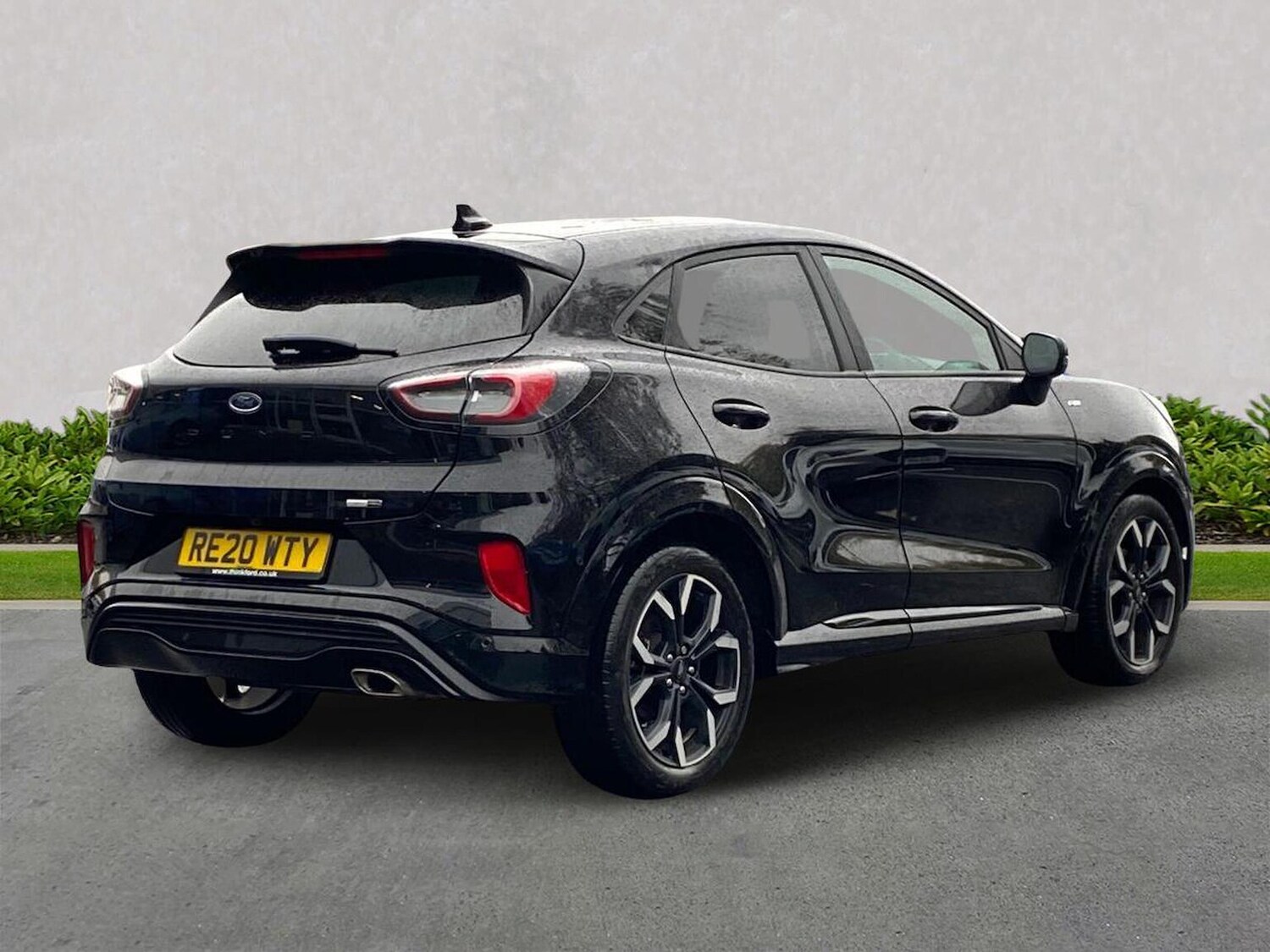 Used Ford Puma 2020 for sale - 76542997: Photo 18