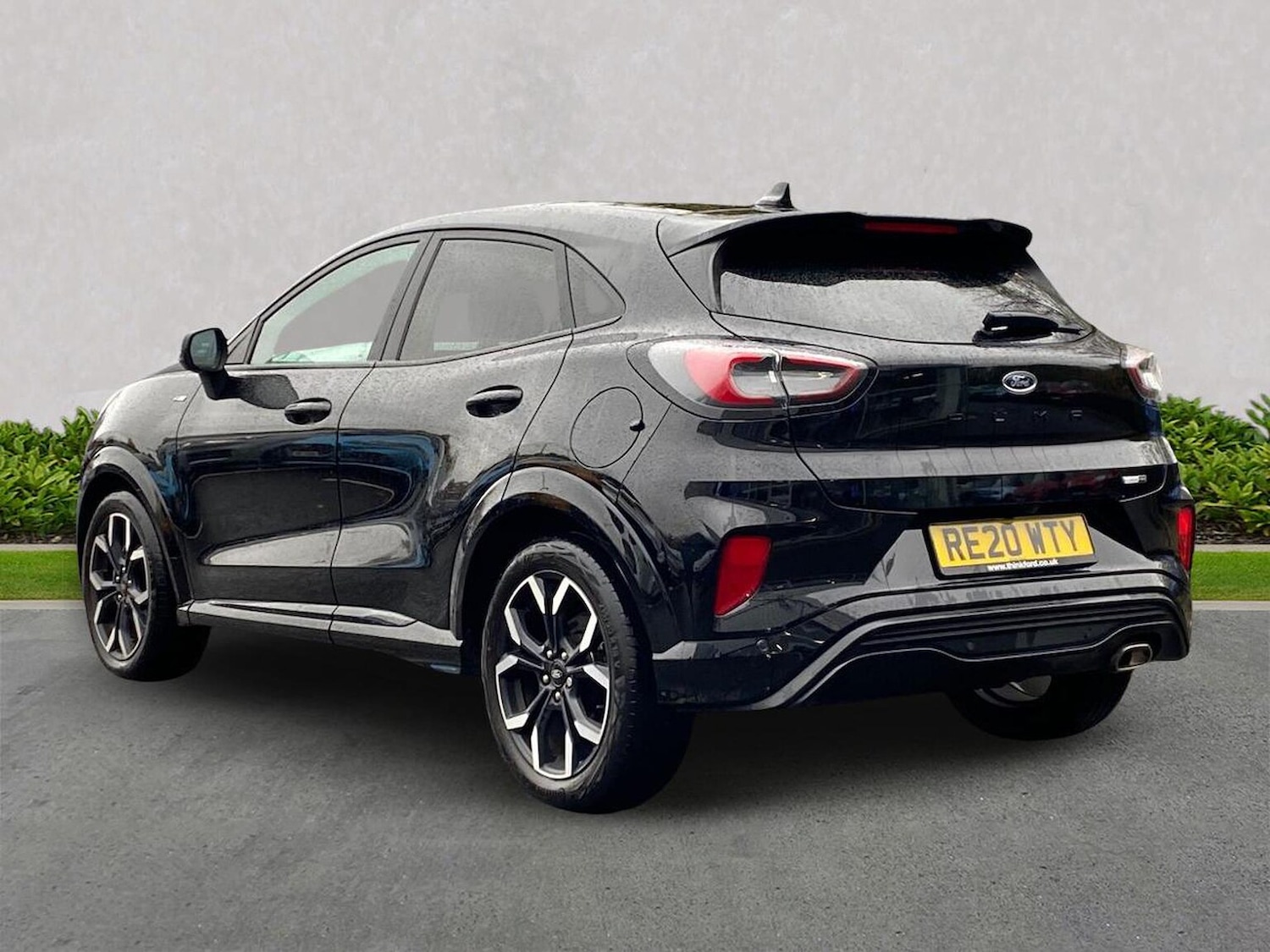 Used Ford Puma 2020 for sale - 76542997: Photo 2