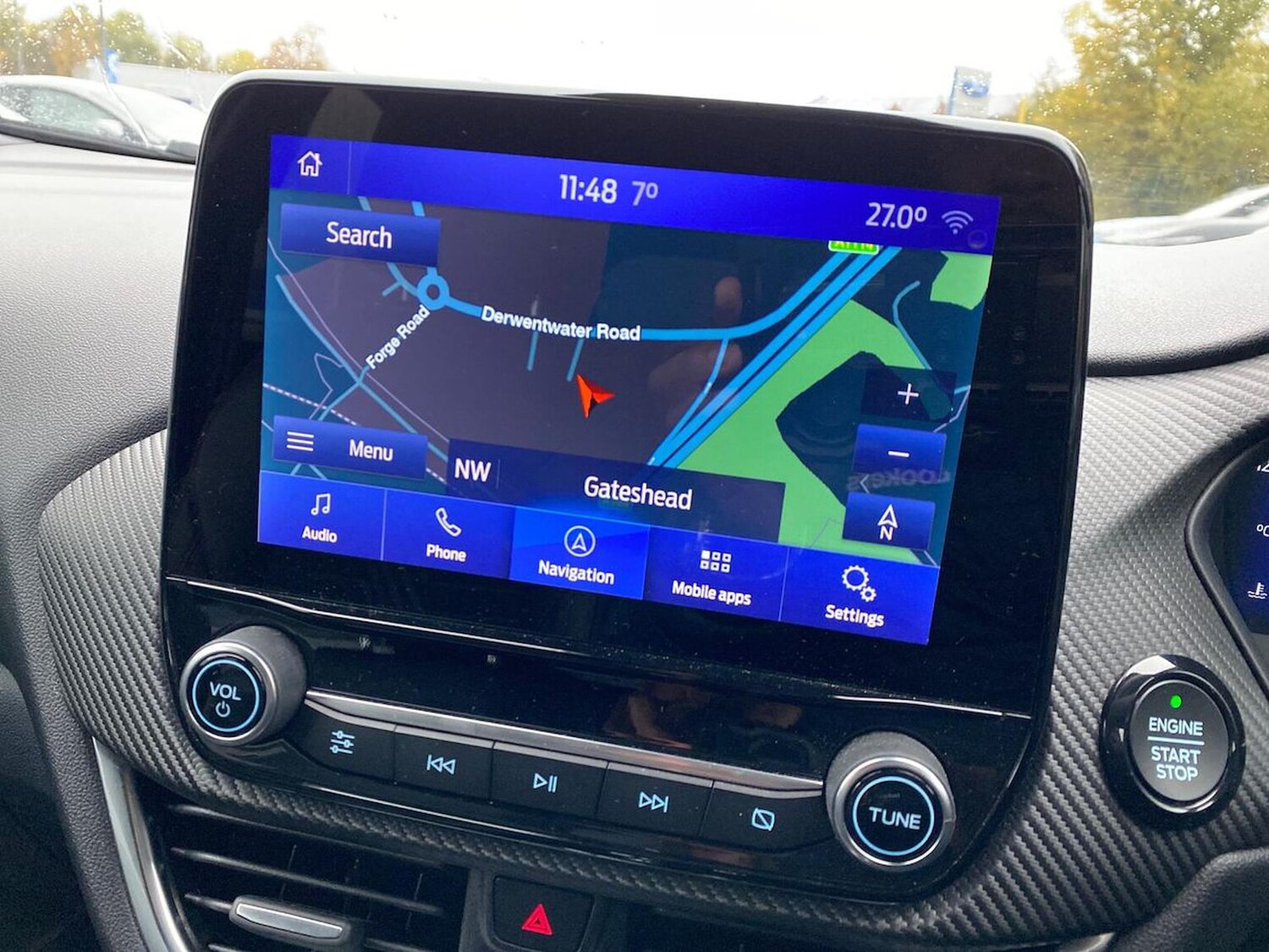 Used Ford Puma 2020 for sale - 76542997: Photo 24