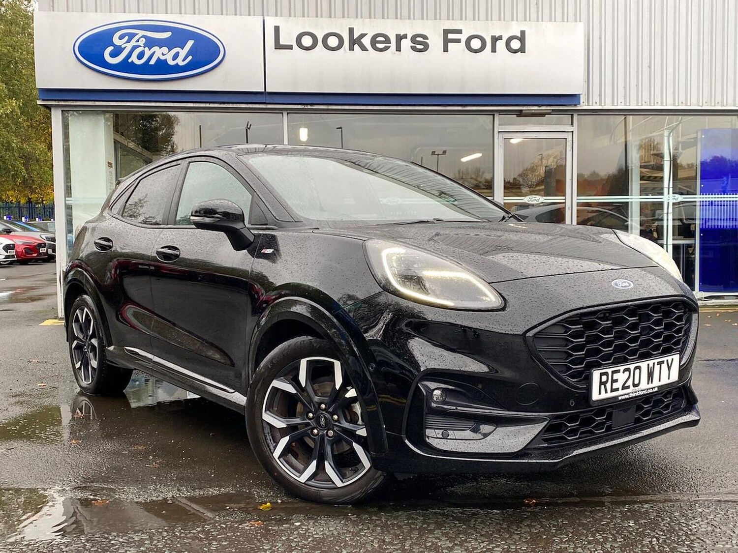 Used Ford Puma 2020 for sale - 76542997: Photo 40