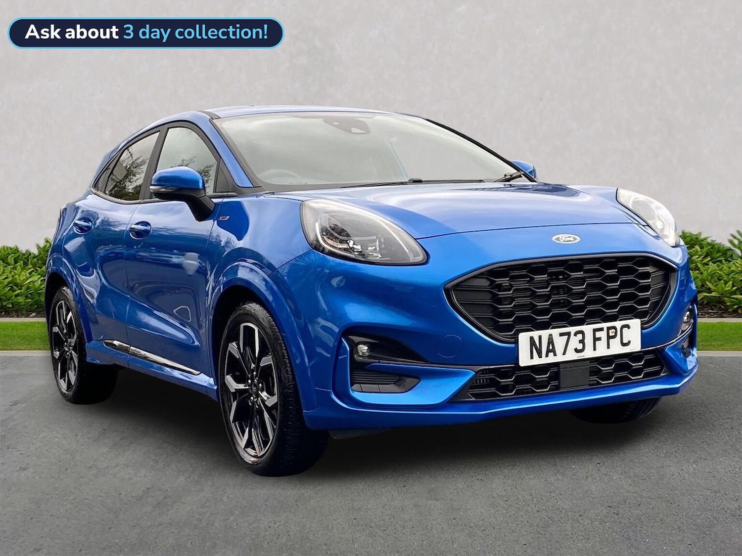 Used Ford Puma 2023 for sale - 76720328: Photo 1