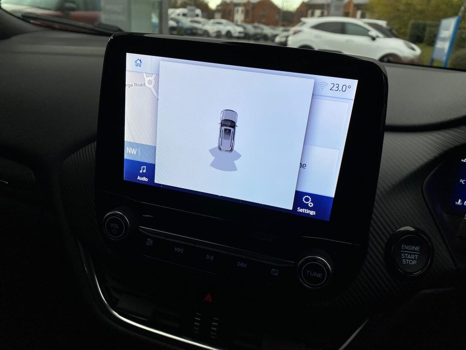 Used Ford Puma 2023 for sale - 76720328: Photo 23