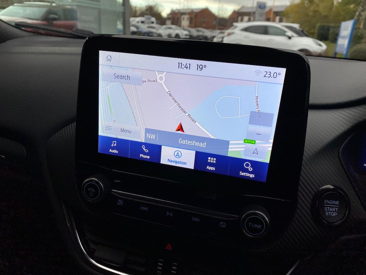 Used Ford Puma 2023 for sale - 76720328: Photo 24