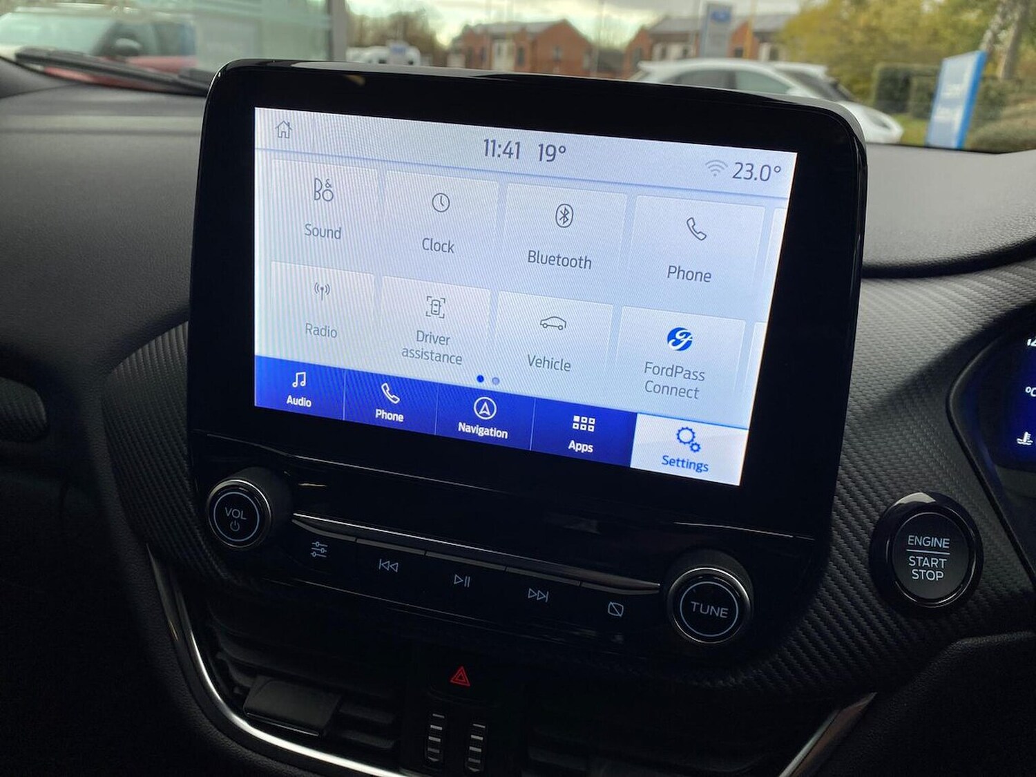 Used Ford Puma 2023 for sale - 76720328: Photo 25