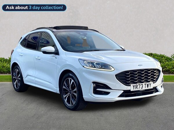 Used Ford Kuga 2023 for sale - 76212030: Photo 1