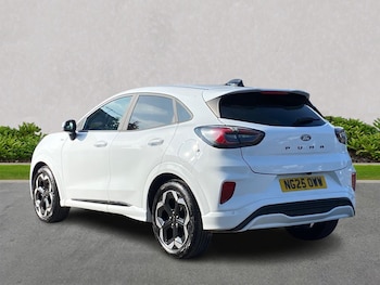 Used Ford Puma 2025 for sale - 75436578: Photo