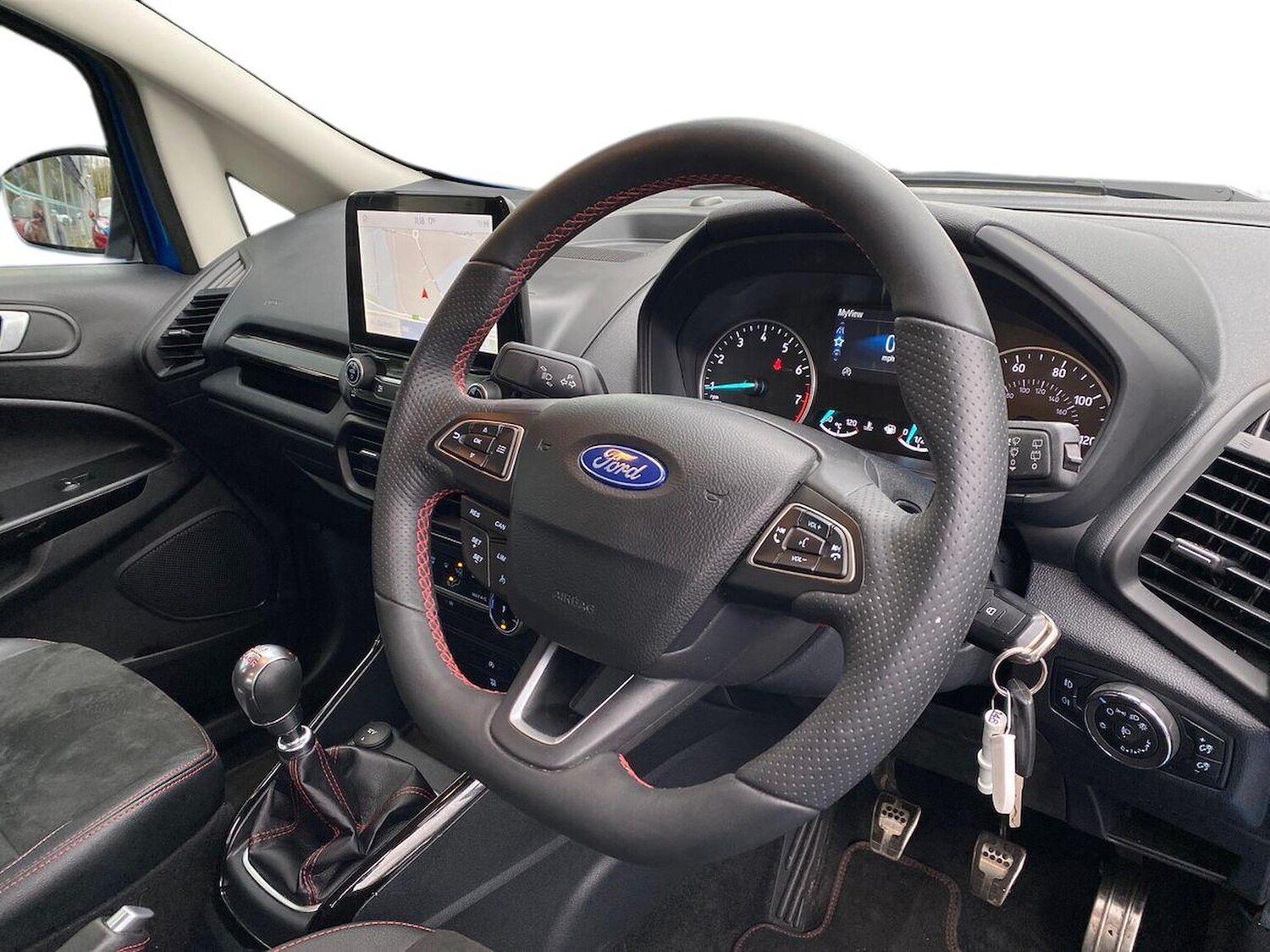 Used Ford Ecosport 2021 for sale - 77488889: Photo 15