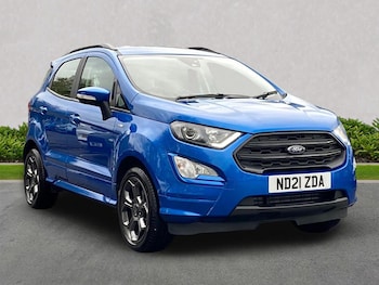Used Ford Ecosport 2021 for sale - 77488889: Photo